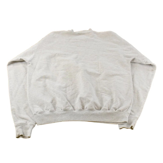 Vintage 1990s Carhartt Embroidered Logo Crewneck Sweatshirt Men's Large from propervintagecanada