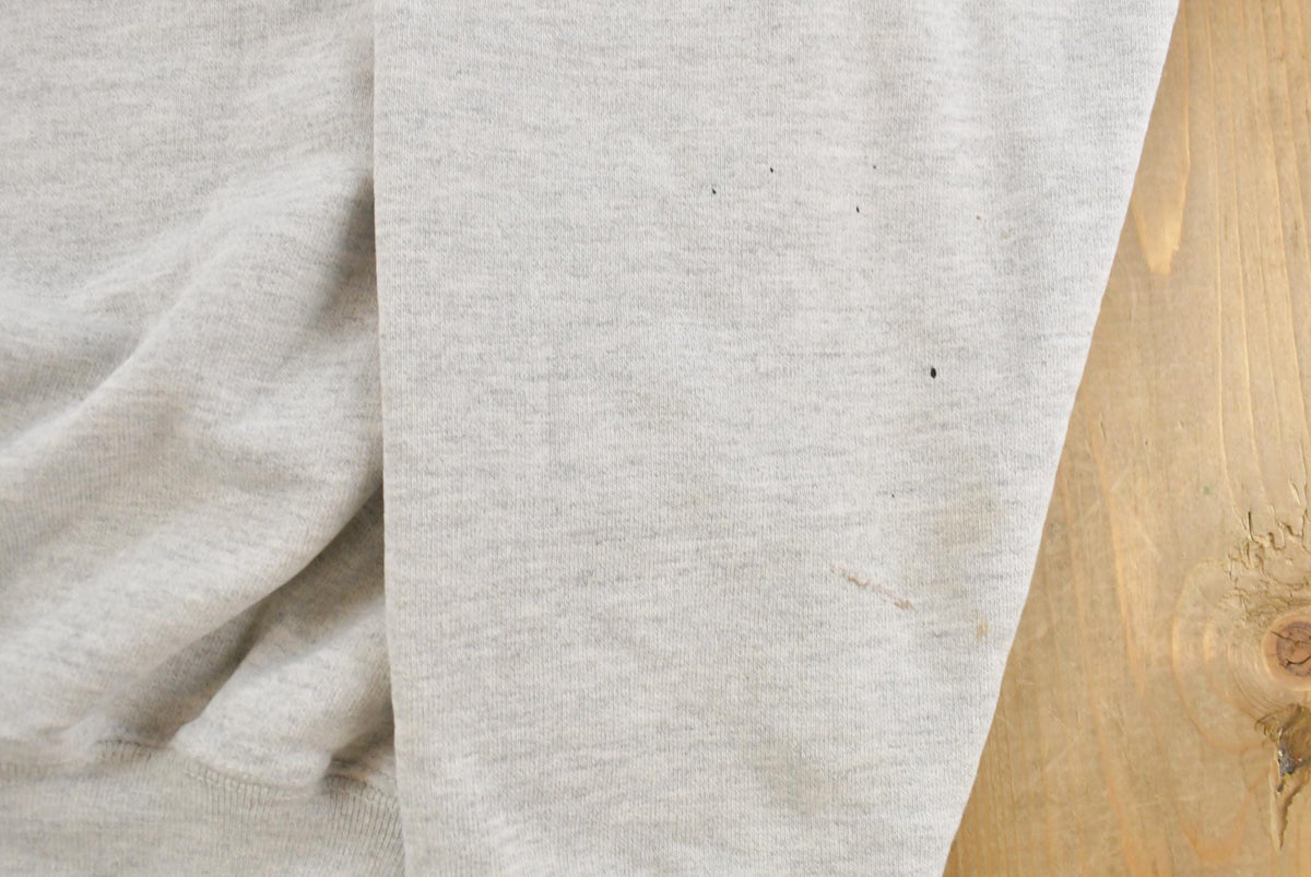 Vintage 1990s Carhartt Embroidered Logo Crewneck Sweatshirt Men's Large from propervintagecanada