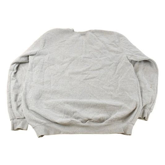 Vintage 1990s Carhartt Embroidered Logo Crewneck Sweatshirt Men's Large Tall from propervintagecanada