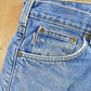 Vintage 1990s Carhartt Flannel Lined Denim Jeans Men's 34 x 31 from propervintagecanada