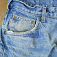 Vintage 1990s Carhartt Flannel Lined Denim Work Jeans Men's 36 x 30 from propervintagecanada