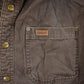 Vintage 1990s Carhartt Flannel Lined Shirt Men's Medium from propervintagecanada