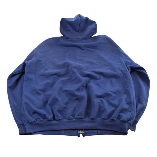 Vintage 1990s Carhartt Full Zip Hoodie Men's XL from propervintagecanada