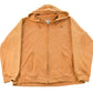 Vintage 1990s Carhartt Full Zip Hoodie Men's XL Tall from propervintagecanada