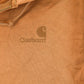 Vintage 1990s Carhartt Full Zip Hoodie Men's XL Tall from propervintagecanada