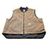 Vintage 1990s Carhartt Full Zip Insulated Vest Men&