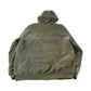 Vintage 1990s Carhartt Full Zip Thermal Lined Hoodie Jacket Men's Medium from propervintagecanada