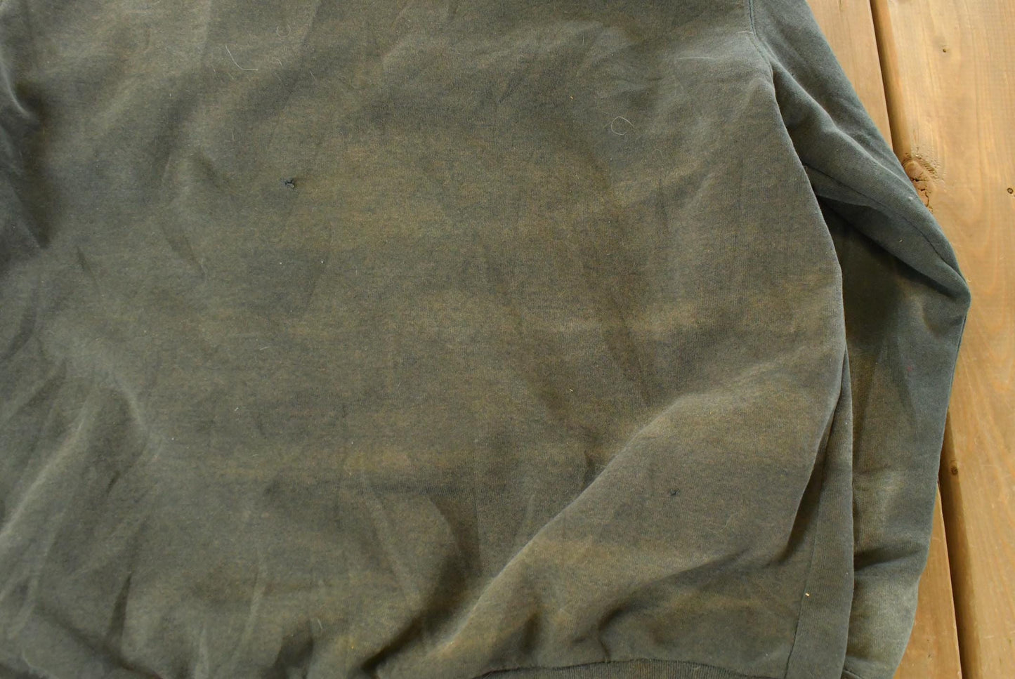Vintage 1990s Carhartt Full Zip Thermal Lined Hoodie Jacket Men's Medium from propervintagecanada