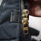 Vintage 1990s Carhartt Full Zip Workwear Chore Coat / Streetwear Fashion / 80s 90s Denim / Canvas Bomber Jacket / Distressed Carhartt from propervintagecanada