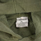 Vintage 1990s Carhartt Green Hoodie Men's XL from propervintagecanada