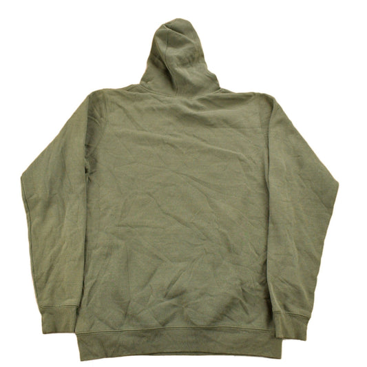 Vintage 1990s Carhartt Green Hoodie Men's XL from propervintagecanada
