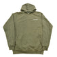 Vintage 1990s Carhartt Green Hoodie Men's XL from propervintagecanada