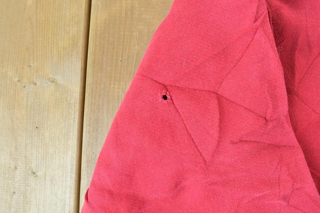 Vintage 1990s Carhartt Heavyweight Cotton Crewneck Sweatshirt Men's Large