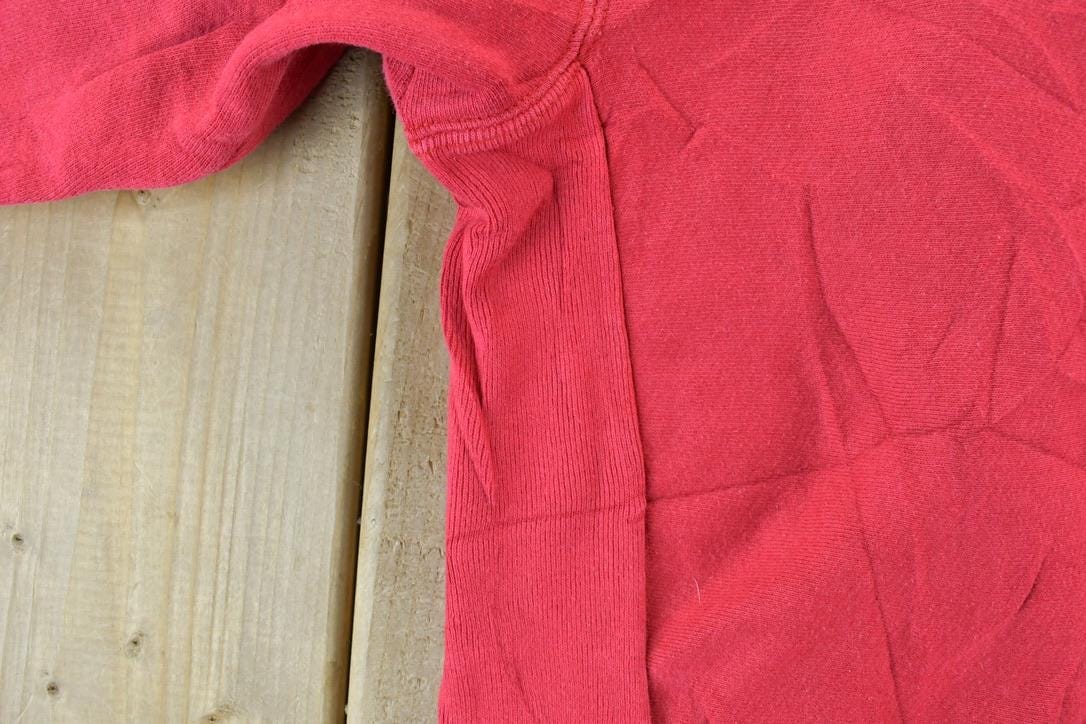 Vintage 1990s Carhartt Heavyweight Cotton Crewneck Sweatshirt Men's Large