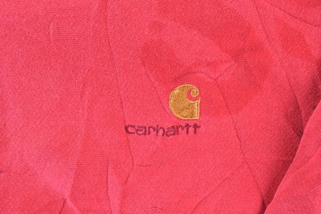 Vintage 1990s Carhartt Heavyweight Cotton Crewneck Sweatshirt Men's Large