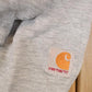 Vintage 1990s Carhartt Heavyweight Embroidered Crewneck Sweatshirt Mens 3X from propervintagecanada