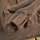 Vintage 1990s Carhartt Heavyweight Paint Distressed Hoodie Men's 2XL from propervintagecanada
