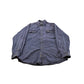 Vintage 1990s Carhartt Heavyweight Workwear Button Up Shirt Men's Tall Large from propervintagecanada