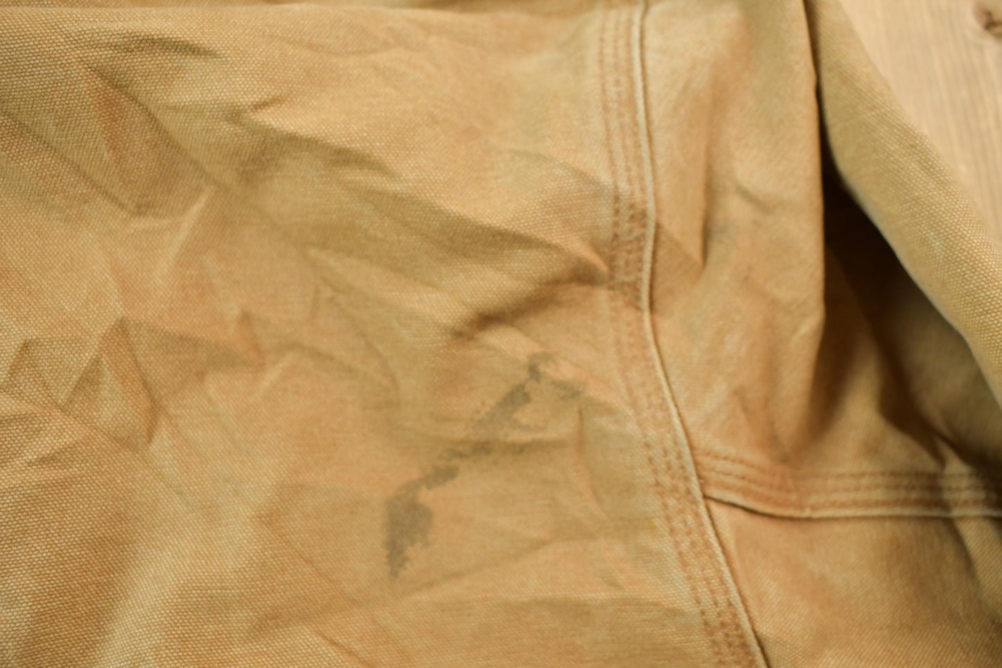 Vintage 1990s Carhartt Hooded Jacket Men's 3XL