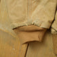 Vintage 1990s Carhartt Hooded Jacket Men's 3XL