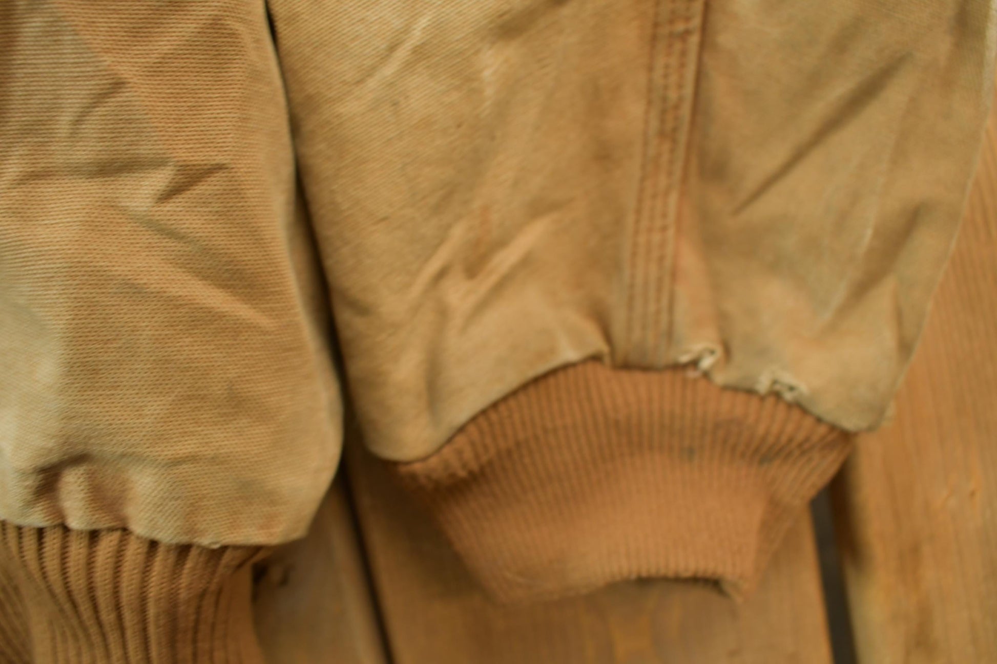 Vintage 1990s Carhartt Hooded Jacket Men's 3XL