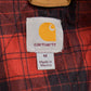 Vintage 1990s Carhartt Hooded Jacket Men's Medium from propervintagecanada
