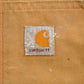 Vintage 1990s Carhartt Hooded Jacket Men's Medium from propervintagecanada