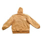 Vintage 1990s Carhartt Hooded Jacket Men's Medium from propervintagecanada