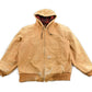 Vintage 1990s Carhartt Hooded Jacket Men's Medium from propervintagecanada