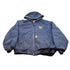 Vintage 1990s Carhartt Hooded Jacket Men&