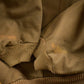 Vintage 1990s Carhartt Hooded Work Jacket Men's 3XL from propervintagecanada