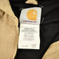 Vintage 1990s Carhartt Hooded Work Jacket Men's XL from propervintagecanada