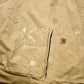 Vintage 1990s Carhartt Hooded Work Jacket Men's XL from propervintagecanada