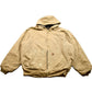 Vintage 1990s Carhartt Hooded Work Jacket Men's XL from propervintagecanada