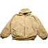 Vintage 1990s Carhartt Hooded Work Jacket Men&