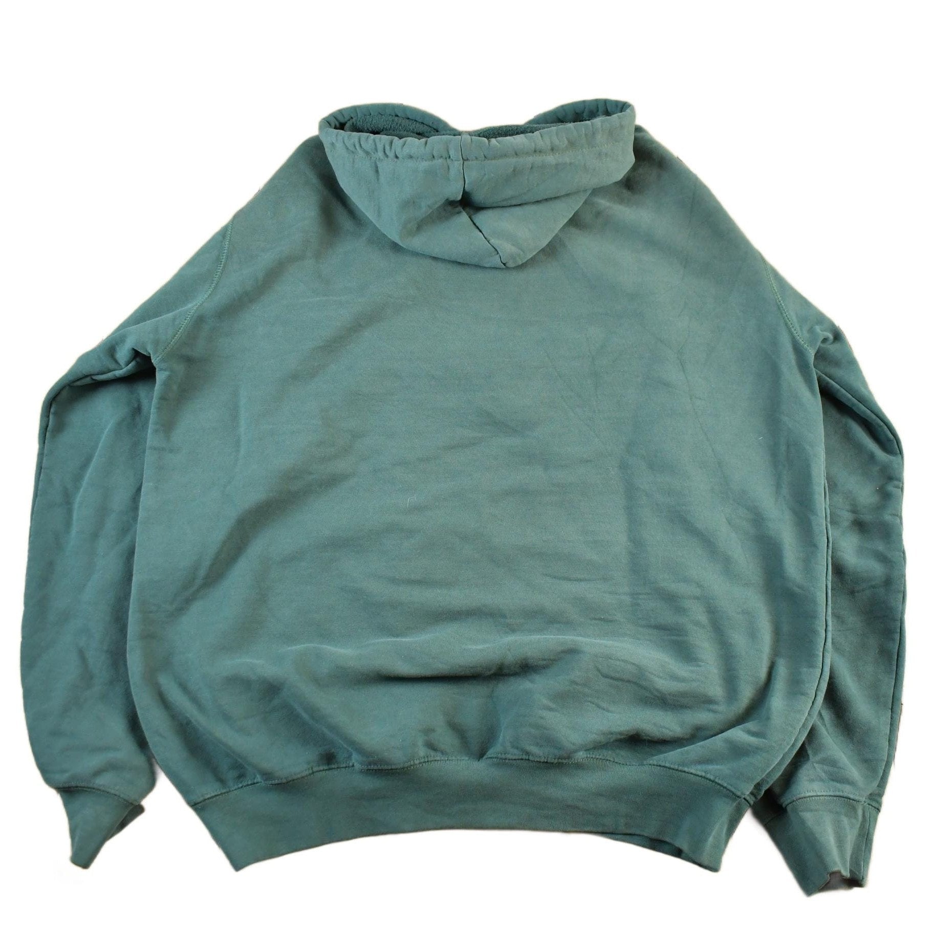 Vintage 1990s Carhartt Hoodie Sweatshirt Men's Large from propervintagecanada