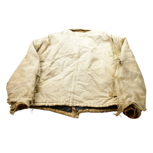 Vintage 1990s Carhartt Jacket Workwear Men's XL from propervintagecanada