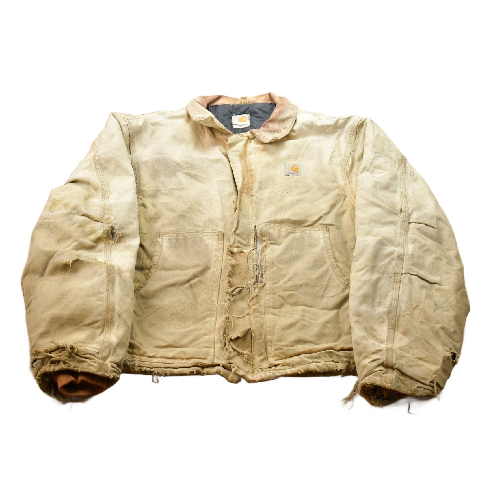 Vintage 1990s Carhartt Jacket Workwear Men's XL from propervintagecanada