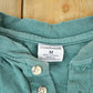 Vintage 1990s Carhartt Long Sleeve Workwear Souvenir Single Stitch T-Shirt Made In USA Men's Medium from propervintagecanada