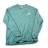 Vintage 1990s Carhartt Long Sleeve Workwear Souvenir Single Stitch T-Shirt Made In USA Men&