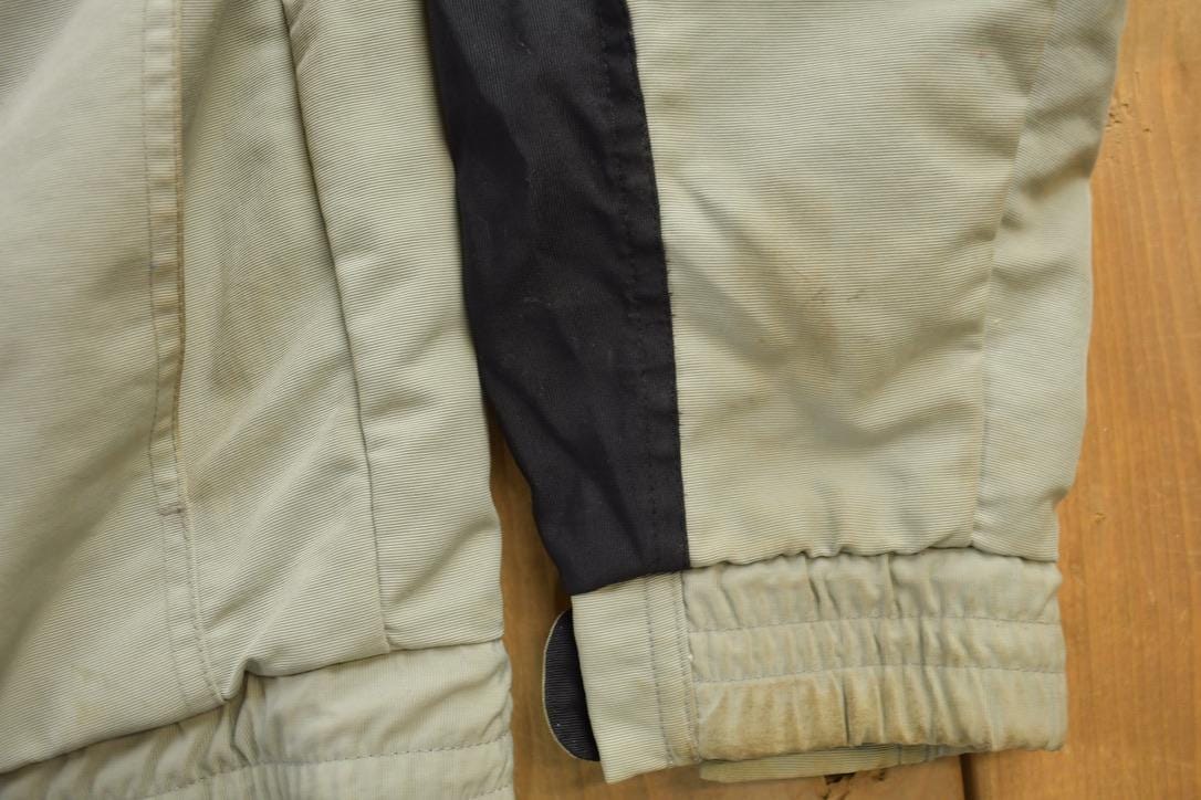 Vintage 1990s Carhartt Mesh Lined Windbreaker Distressed Jacket Men's Large from propervintagecanada