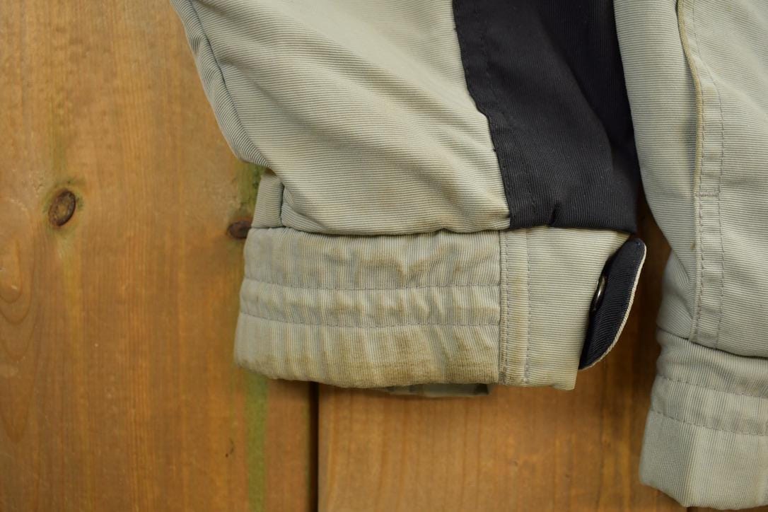 Vintage 1990s Carhartt Mesh Lined Windbreaker Distressed Jacket Men's Large from propervintagecanada