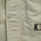 Vintage 1990s Carhartt Mesh Lined Windbreaker Distressed Jacket Men's Large from propervintagecanada