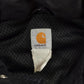 Vintage 1990s Carhartt Mesh Lined Windbreaker Distressed Jacket Men's Large from propervintagecanada