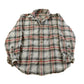 Vintage 1990s Carhartt Plaid Button Up Flannel Shirt Men's M from propervintagecanada