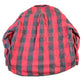 Vintage 1990s Carhartt Plaid Button Up Flannel Shirt Men's XL from propervintagecanada