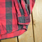 Vintage 1990s Carhartt Plaid Button Up Flannel Shirt Men's XL from propervintagecanada