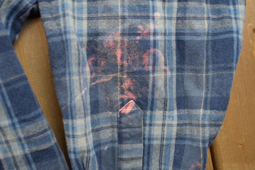 Vintage 1990s Carhartt Plaid Shirt Men's 2XL from propervintagecanada