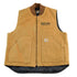Vintage 1990s Carhartt Quilt Lined Jacket Vest Mens Large from propervintagecanada