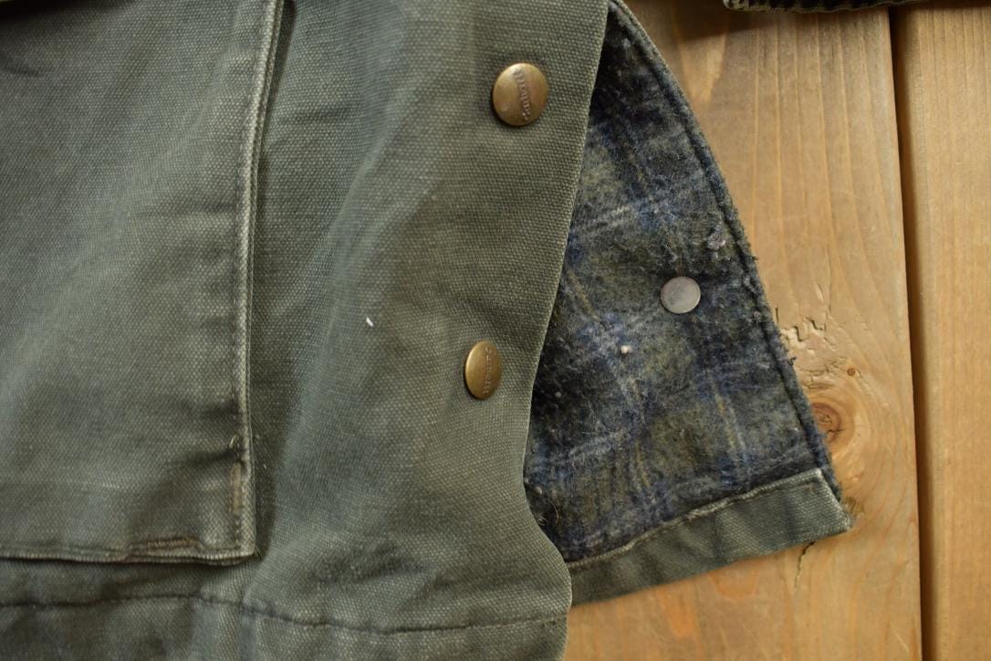 Vintage 1990s Carhartt Ranch Coat Men's 2XL